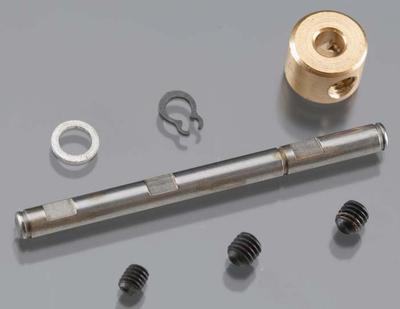 Great Planes Rimfire 400 Replacement Shaft Kit GPMG1411