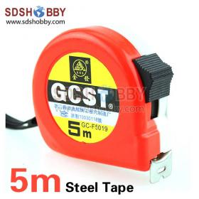 5m* GDS Economic Flexible Rule/ Steel Tape/ Measuring Tool/ Measuring Tape