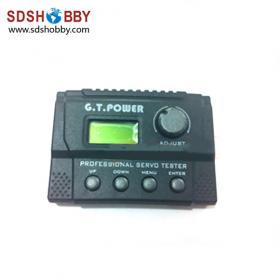 GT Power 7.4-12V Professional Servo Tester