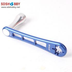 Multi Tool-Blue Color for Wheel & Flywheel of 1/8 Buggy, Truggy and Monster Trucks