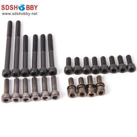 Complete Set of Screw for Engine EME60