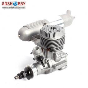 ASP 2 Stroke S91AII Nitro Engine for RC Airplane