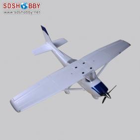 Cessna 182 2.4G EPO Foam Plane Ready to Fly Left Hand Throttle Brushless Version