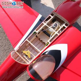 Carbon Fiber Version Edge 540 50cc ARF Plane(Color A Red)