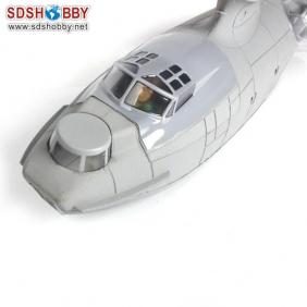 PBY Catalina EPO/Foam Electric Airplane ARF Brushless Version- Grey Color