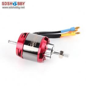 Leopard 3536-6T KV1270 Outrunner Brushless Motor for Fixed-wing Airplane