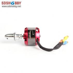 Leopard Outrunner Brushless Motor 2826/14T/KV1250 for RC Model Airplanes