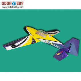 27% Scale 90.5″ Extra 330 50-65cc RC Model Gasoline Airplane ARF/Petrol Airplane