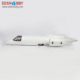 Cessna 550 Turbo Jet EPO/ Foam Electric Airplane RTF with 2.4G Left Hand Throttle