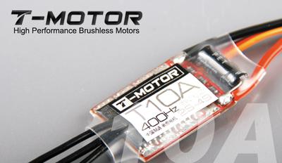 T-Motor ESC - 10 amp, 2-3 cell