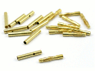 Astral 2mm Gold Connectors 10 pairs