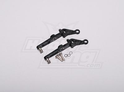 HK-500GT Metal Wash-out Control Arm (Align part # H50013-1)