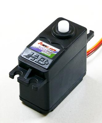 PowerHD 43g/4.4kg/ .12sec Servo HD-3001HB