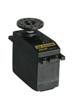 40g / 4.3kg/ .12 sec Standard Digital Servo SM-S4405B