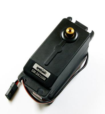 SpringRC 137g / 29.9kg-cm/ .22 sec Large Torque Metal Gear Servo SM-8330M