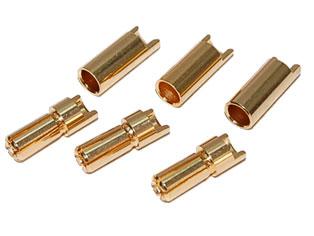 CMAX-5.5mm Gold Connector