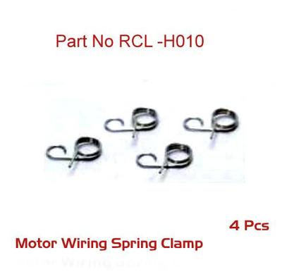 Redcat Racing Motor Wiring Spring Clamp REDRCL-H010