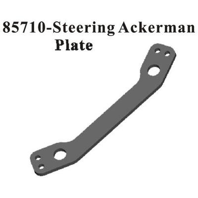 Redcat Racing Aluminum Steering Ackerman Plate RED85710