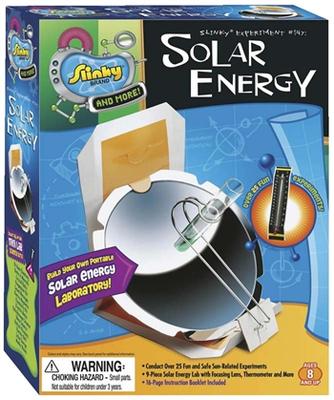 Slinky Toys Minilab Solar Energy SLY02010