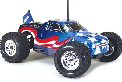 Associated RC18MT 1/18 Mini Monster Truck ASC20110