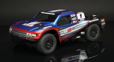 Associated SC10 4x4 4WD Factory Team Truck Kit ASC90010