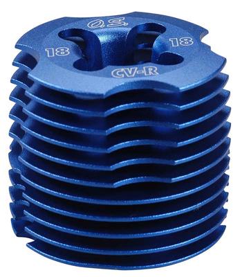 O.S. Engines Heat Sink Head .18CV-R OSM21804010