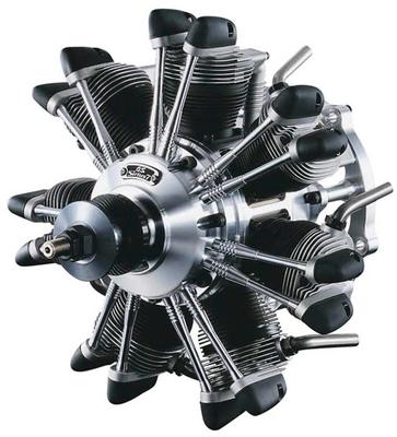 O.S. Engines FR7-420 Sirius-7 7-Cylinder OSM37010