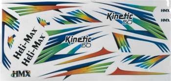 Heli-Max Decal Kinetic 50 HMXE7510