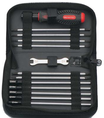 DuraTrax 19 in 1 Traxxas Tool Set DTXR0410