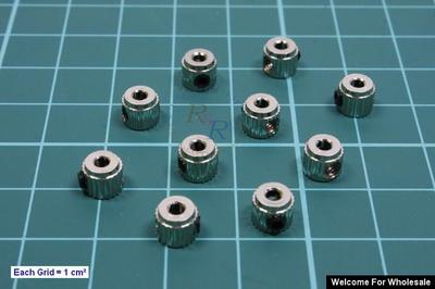 Landing Gear Wheel Stopper Î¦3.1mm (10pcs/set)