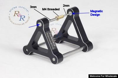 Turborix Magnetic Propeller Balancer