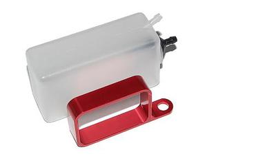 RJX 600 3D Reserve Fuel Tank (Red)