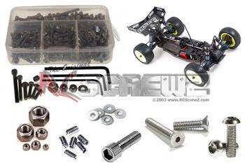 RC Screwz Durango Dex410 V3 Stainless RCZDURG001