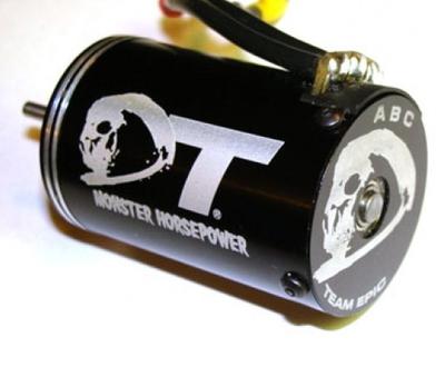 Trinity DT Brushless Modified Motor, 5070KV, 7T: TRA TRITEP1201