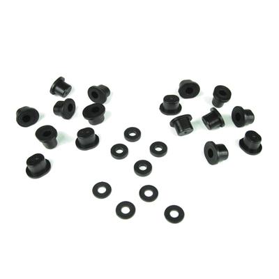 Tekno RC Hinge Pin Inserts/Wheelbase Shims Set EB48 TKR5021