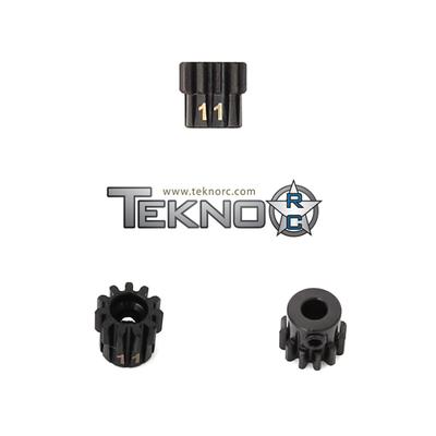 Tekno RC 11t M5 Pinion Gear (MOD1/5mm bore/M5 Set Screw) TKR4171