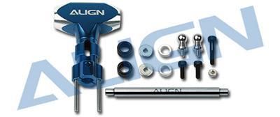 Align T-Rex 450 Sport Metal Main Rotor Housing Set AGNHS1296A