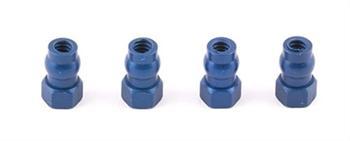 Associated FT TC4 Aluminum Shock Bushings ASC1781