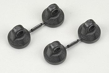 Associated Molded Shock Cap Set (4) ASC6441