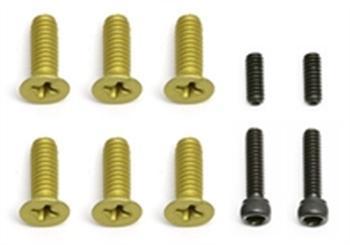 Associated Front End Screw Set ASC6241