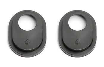 Associated Axle Height Adapter #4 ASC4351