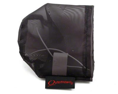 Outerwears Baja Black Prefilter 2 3/4x2 1/2 OUT20-2265-01