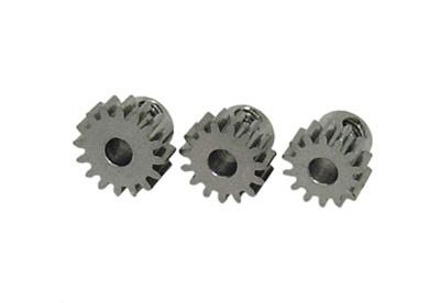 Novak Mod 0.6 Aluminum Pinion Gear Set 14T/15T/16T NVK5201