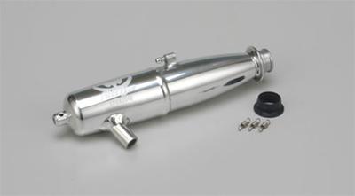 Mugen Ninja JX21 Muffler MUGJX15001