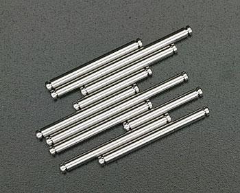 Lunsford Racing Titanium Hinge Pin Kit Mini-T/Mini Slider (10) LNS3081