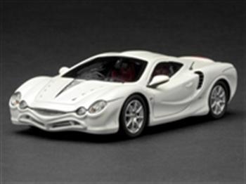 HPI Orochi Mitsuoka (white metallic) HPI8401