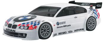 HPI BMW 328CI Body 200mm HPI7421