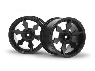 HPI Spike Monster Wheel 83X56mm HPI3181