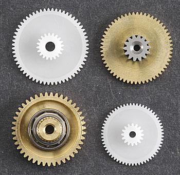 Futaba Servo Gear Set S5801 FUTFGS5801