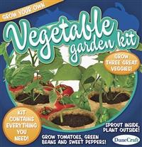 Dunecraft Vegetable Garden Kit DUNOK-0101